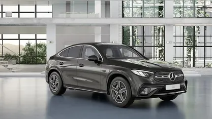 Used Mercedes GLC300 AMG line 258 HP (189 kW) 2025 Coupe