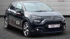Used 2022 Citroën C3 PureTech Hatchback | £10,420 (Fair price)