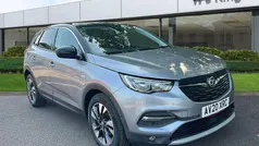 Used 2020 Vauxhall Grandland X SRi SUV | £12,995 (Fair price)