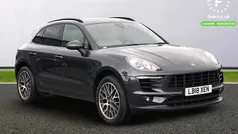 Used 2018 Porsche Macan SUV | £26,199 (Super price)