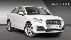 Used 2019 Audi Q2 S-Line SUV | £22,000 (Good price)