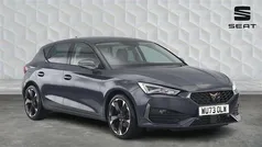 Grey Used 2023 Cupra Leon Hatchback | £21,243 (Fair price)