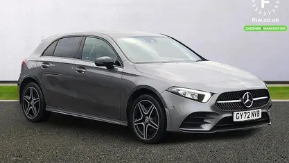 Used 2022 Mercedes A250 Executive Hatchback | £20,799 (Fair price)