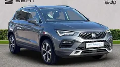 Grey Used 2023 Seat Ateca SE Technology SUV | £18,495 (Fair price)