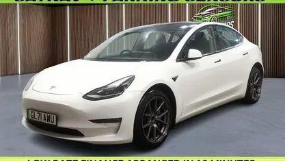 Used 2023 Tesla Model 3 Long Range AWD Sedan | £15,970 (Fair price)