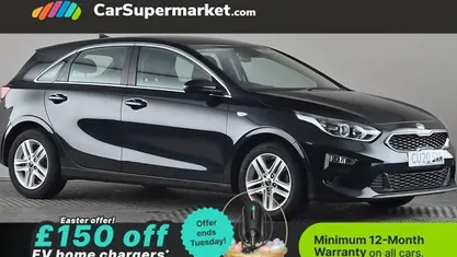 Used Kia Ceed 120 HP (88 kW) 2020 Hatchback
