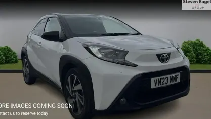 Used Toyota Aygo X 72 HP (52 kW) 2025 SUV