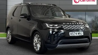 Used Land Rover Discovery S 350 HP (257 kW) 2024 Black SUV