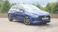 Used 2023 Hyundai i20 Ultimate Hatchback | £15,999 (Fair price)