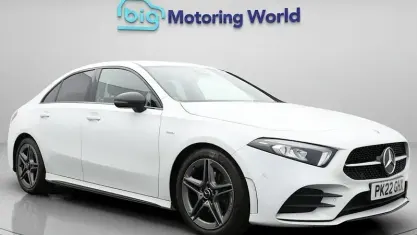 Used Mercedes A200 Executive 163 HP (119 kW) 2022 Sedan