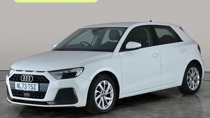 Used 2025 Audi A1 Sportback Sport Hatchback | £16,970 (Fair price)