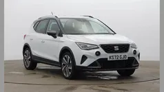White Used 2023 Seat Arona FR SUV | £14,490 (Fair price)