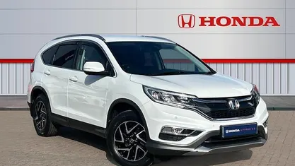 Used Honda CR-V SE Plus 155 HP (114 kW) 2017 SUV