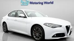 Used 2019 Alfa Romeo Giulia Super Sedan | £14,900 (Fair price)