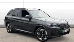 Used 2024 BMW iX3 M Sport SUV | £34,298 (Fair price)
