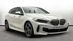 White Used 2021 BMW 118 M Sport Hatchback | £21,250 (Fair price)