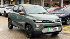Used 2025 Dacia Spring Extreme Hatchback | £11,247 (Fair price)