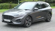 Used 2021 Ford Kuga ST-Line X SUV | £16,500 (Fair price)