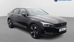 Black Used 2022 Polestar 2 Long Range Single Motor Sedan | £19,999 (Fair price)
