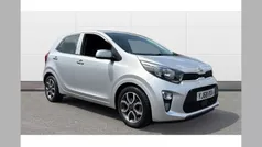 Silver Used 2019 Kia Picanto 3 Hatchback | £12,477 (Fair price)