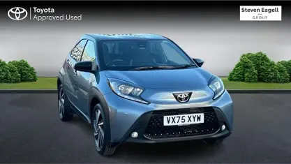 Used Toyota Aygo X 72 HP (52 kW) 2025 SUV