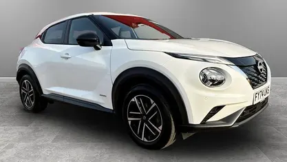 Used Nissan Juke N-Connecta 143 HP (105 kW) 2026 SUV