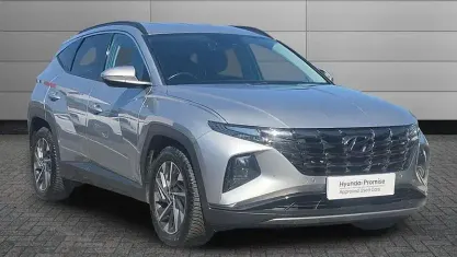 Used Hyundai Tucson Premium 150 HP (110 kW) 2023 SUV