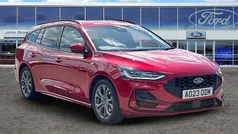Used 2023 Ford Focus ST-Line Estate | £16,995 (Fair price)