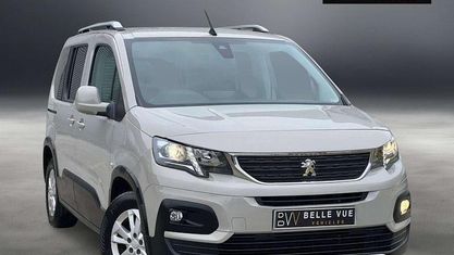 Second-hand Peugeot Rifter Allure 102 CP (75 kW) 2023 Monovolum