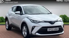 Used 2022 Toyota C-HR SUV | £18,799 (Good price)