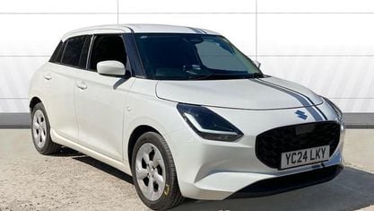 Używany Suzuki Swift 82 KM (60 kW) 2026 Hatchback