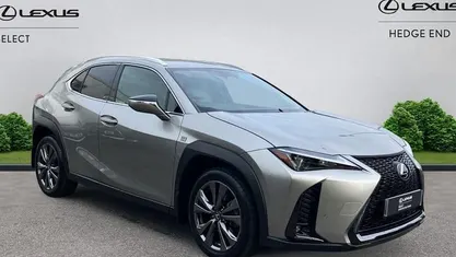 Used Lexus UX 300h Sport Design Packet 199 HP (146 kW) 2026 SUV