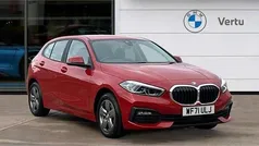 Red Used 2021 BMW 118 Comfort Edition Hatchback | £19,995 (Good price)