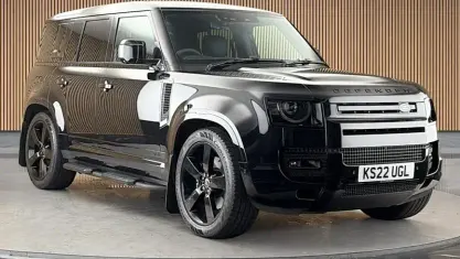 Used Land Rover Defender 525 HP (386 kW) 2024 SUV