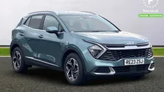 Used 2023 Kia Sportage 2 SUV | £18,499 (Good price)