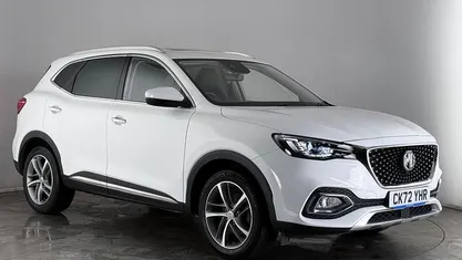 Used MG HS Exclusive 162 HP (119 kW) 2022 White SUV