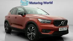 Used 2021 Volvo XC40 R-Design Pro SUV | £24,100 (Good price)