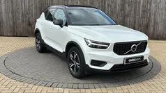 Used 2021 Volvo XC40 R-Design SUV | £25,399 (Fair price)