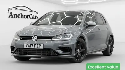 Used 2017 VW Golf VII R Hatchback | £19,990 (Fair price)