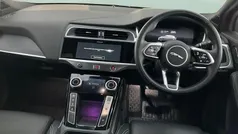 Black Used 2024 Jaguar I-Pace R-Dynamic SUV | £28,783 (Good price)