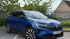 Used 2024 Renault Austral Techno SUV | £23,255 (Good price)