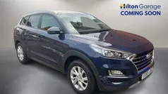 Used 2020 Hyundai Tucson SE SUV | £13,500 (Super price)