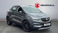 Grey Used 2018 Vauxhall Mokka X Active SUV | £9,242 (Fair price)