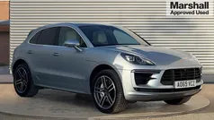 Used 2019 Porsche Macan Turbo SUV | £39,832 (Super price)