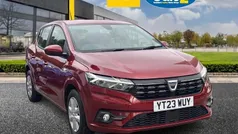 Used 2022 Dacia Sandero Comfort Hatchback | £10,795 (Good price)
