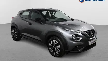 Used Nissan Juke Acenta Premium 114 HP (83 kW) 2025 SUV