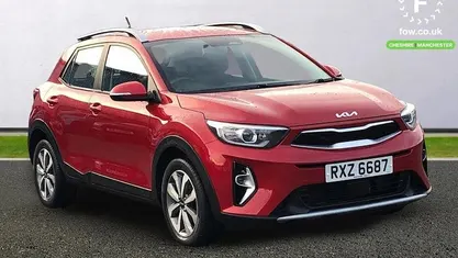 Used Kia Stonic 101 HP (74 kW) 2024 SUV