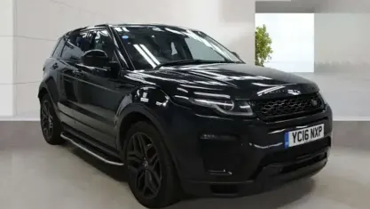 Käytetty Land Rover Range Rover evoque HSE Dynamic 179 HP (131 kW) 2018 Viistoperä