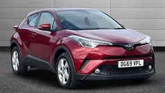 Used 2019 Toyota C-HR SUV | £14,195 (Good price)