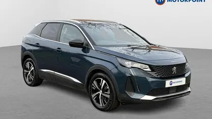 Blue Used 2023 Peugeot 3008 GTi Hatchback | £17,499 (Fair price)